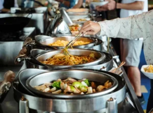 best catering companies in dubai