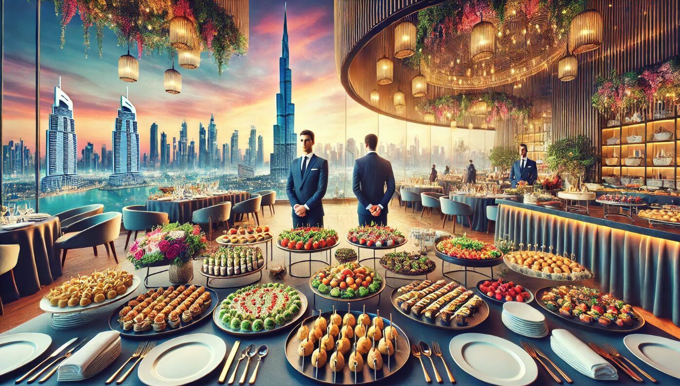 Best Catering in Dubai