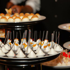 New Years Eve Catering in Dubai