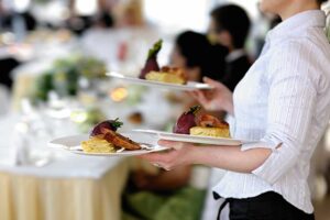 Sit-Down Dinner Catering