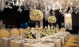 wedding planner in Dubai