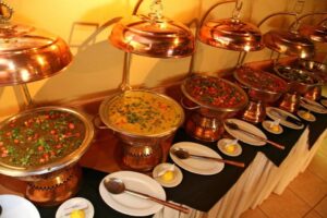 Royal Catering in Abu Dhabi