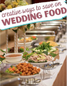 Affordable Wedding Catering 