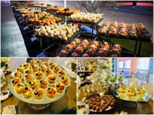 Professional Event Catering In Dubai