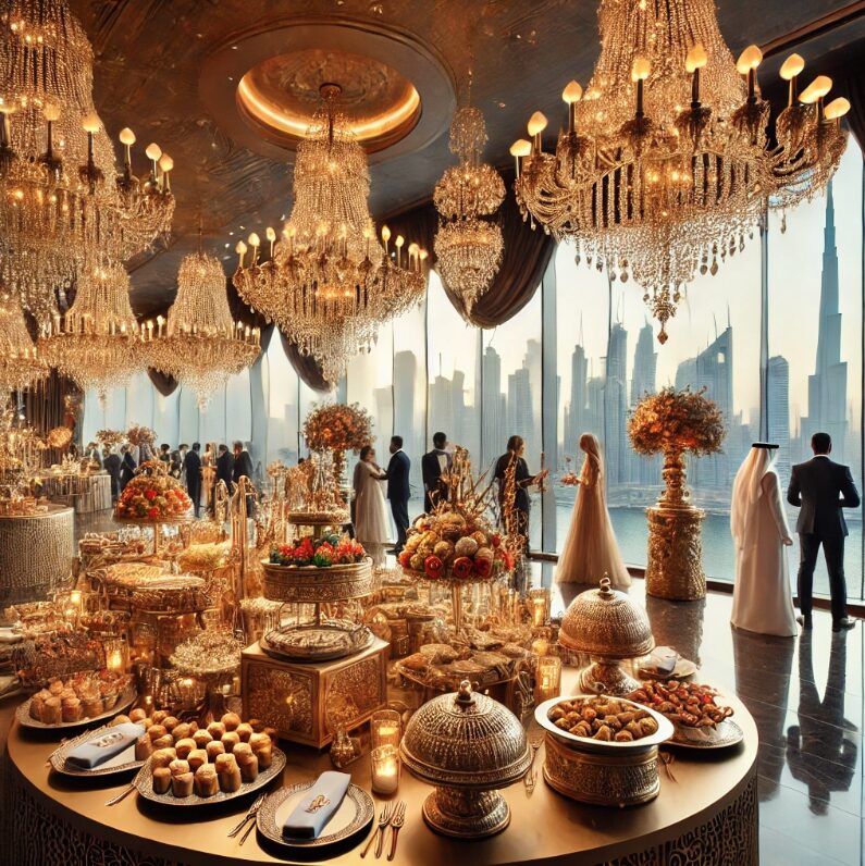 Event Catering Services Dubai