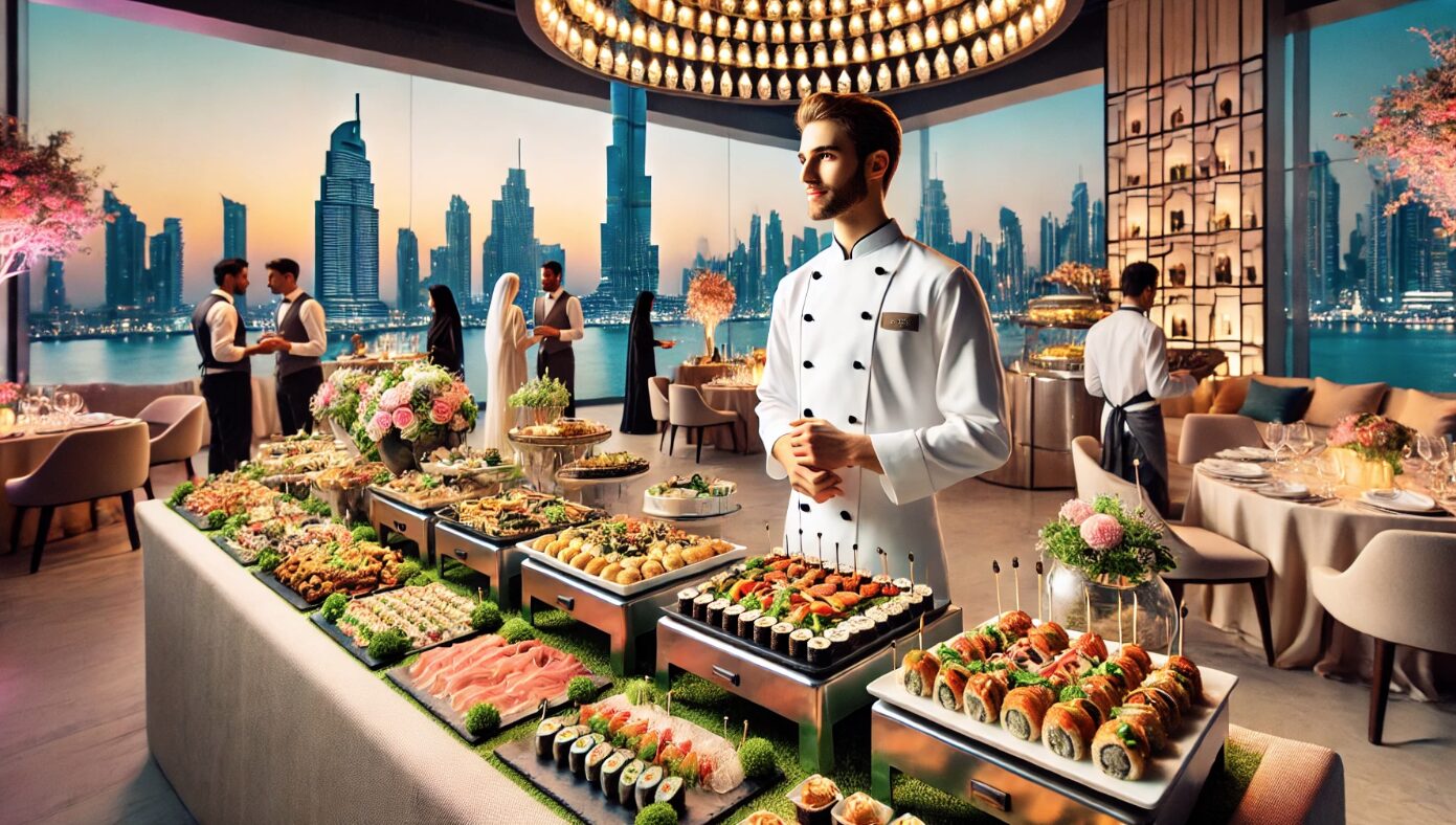 Top Catering in Dubai