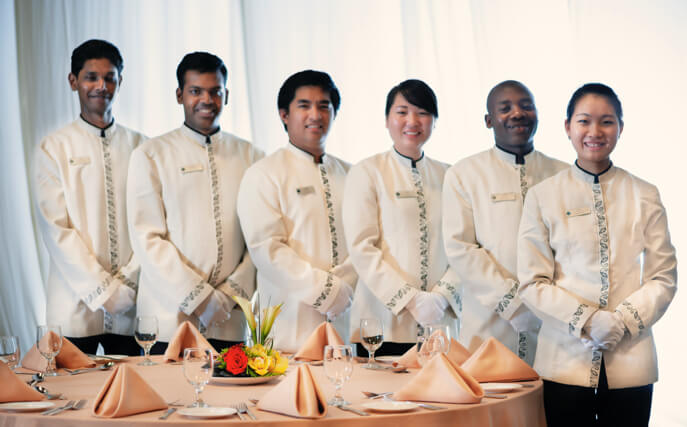 catering in Dubai