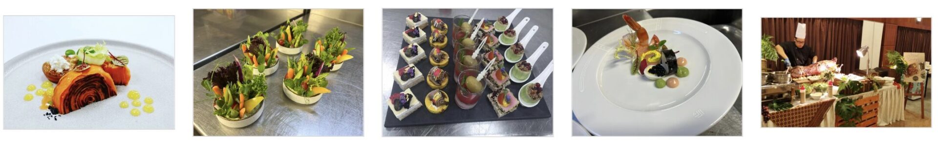 Catering Excellence in Dubai