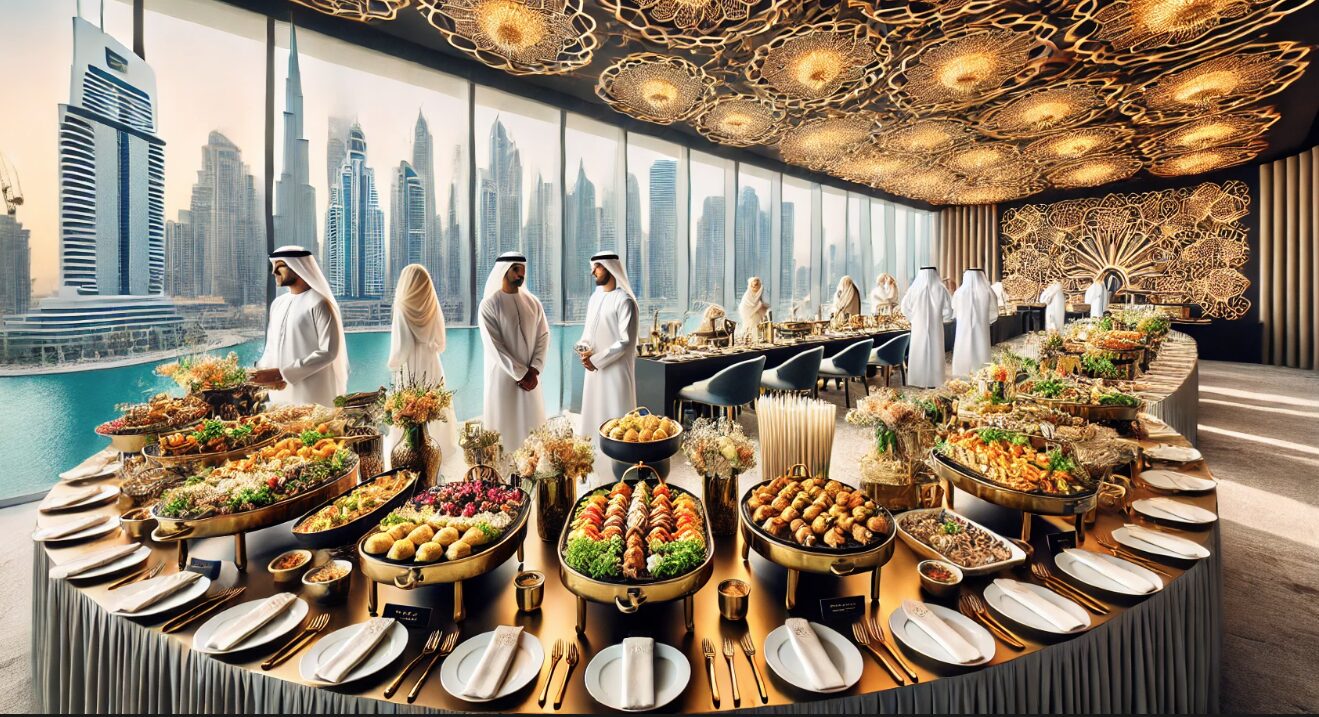 Catering Excellence in Dubai