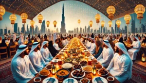 ramadan catering dubai