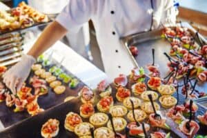 Best Wedding Caterers