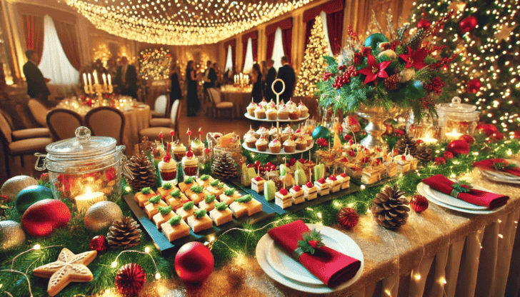 Christmas Catering