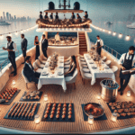 Yacht Catering in Dubai