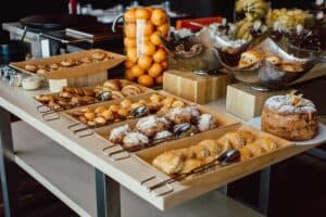 breakfast catering in dubai