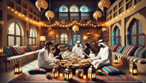 ramadan catering in dubai