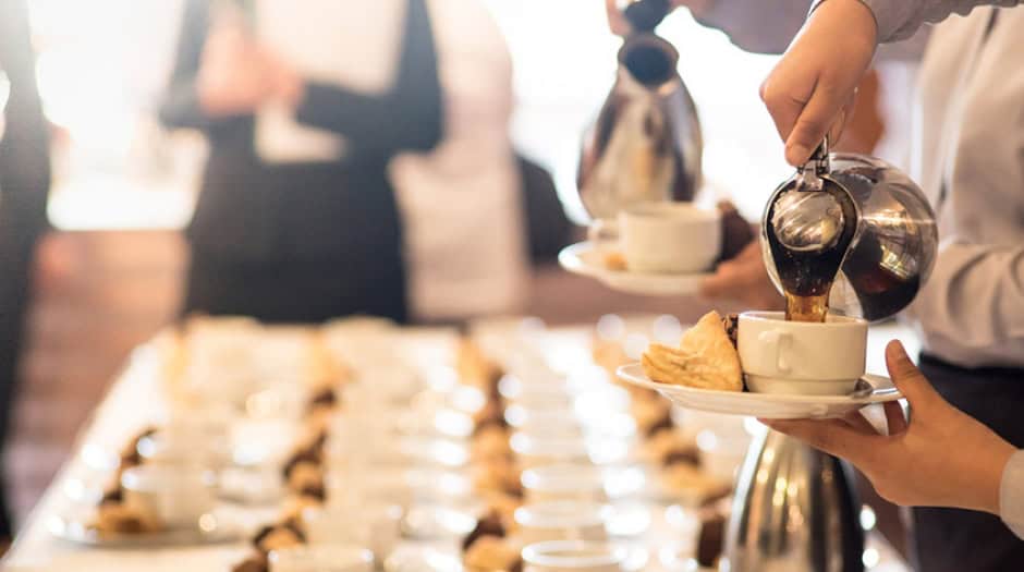 Coffee Break Catering