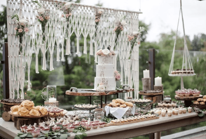 wedding catering