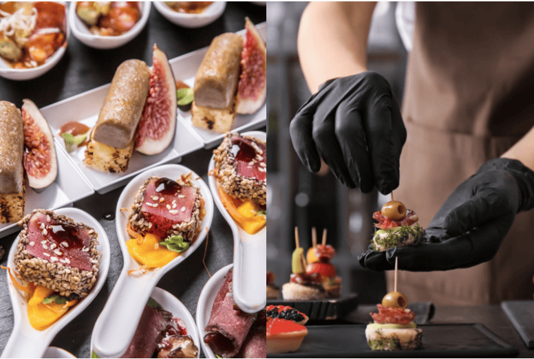 catering companies in Dubai