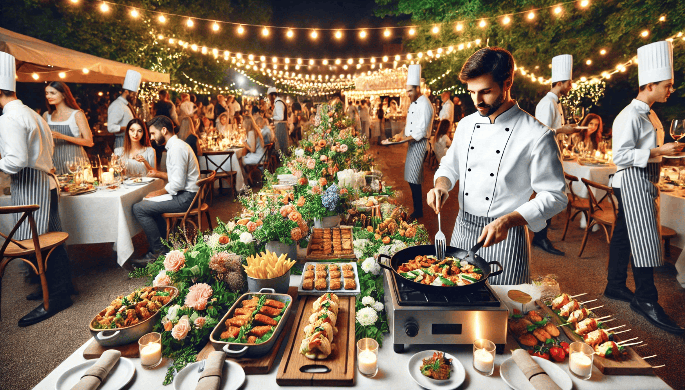 best catering company in uae